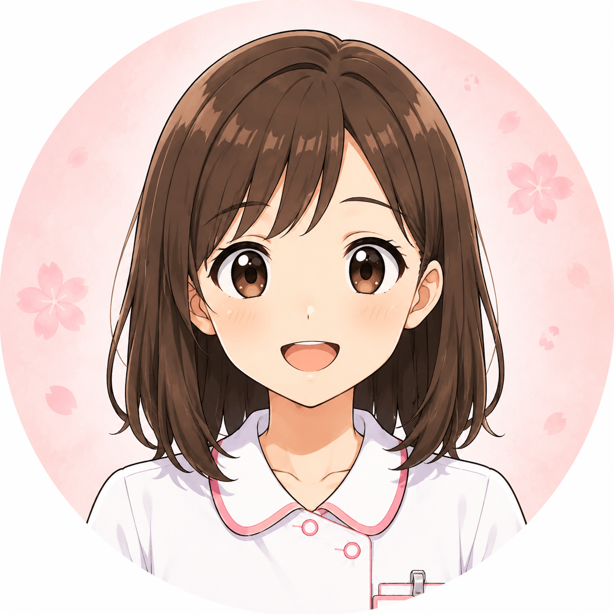 こはるワールドの主人公こはる
